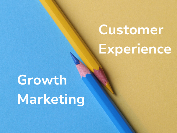 Combiner l'expérience client et le marketing de croissance pour exploiter pleinement tout leur potentiel