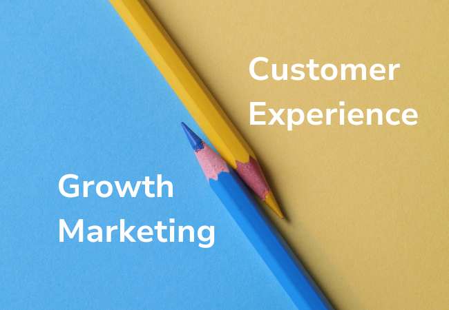 Combiner l'expérience client et le marketing de croissance pour exploiter pleinement tout leur potentiel